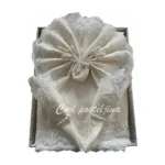 Stolnjaci sa čipkom-setovi sa salvetama i biserima