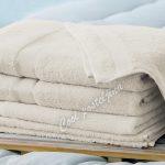 Turski peškiri 100% pamuk-frotir, 50*90cm ,12 kom-Krem