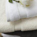 Turski peškiri 100% pamuk-frotir, 50*90cm ,12 kom-Krem