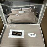 Jednobojne Posteljine Satenske