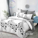 Bračne 5D posteljine Delta Home