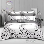 Bračne 5D posteljine Delta Home