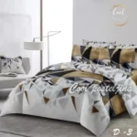 Bračne 5D posteljine Delta Home