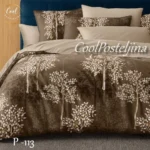 Perla posteljine – pamuk saten, bračni set