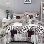 Bračne 5D posteljine Delta Home