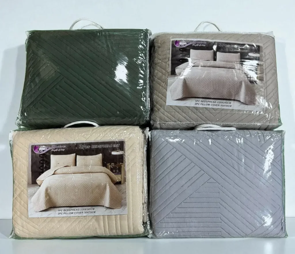 Luksuzni Set Posteljine od Mikrofibera