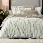 Perla posteljine – pamuk saten, bračni set