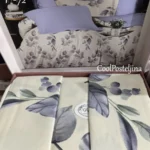 Perla posteljine – pamuk saten, bračni set