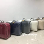 Plišani masivni jorgan sa krznom