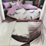 Perla posteljine – pamuk saten, bračni set