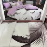 Perla posteljine – pamuk saten, bračni set