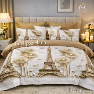 Posteljina