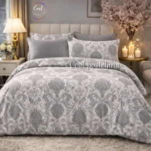 Pamučne Ranfors Turske Posteljine-Bračne